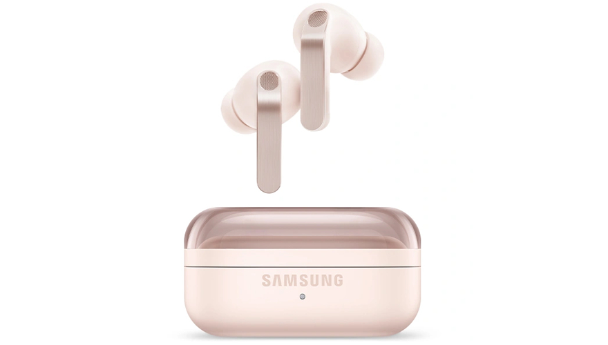 Наушники Samsung Galaxy Buds 4 Pro (SM-R640) Pink Gold (Розовый)