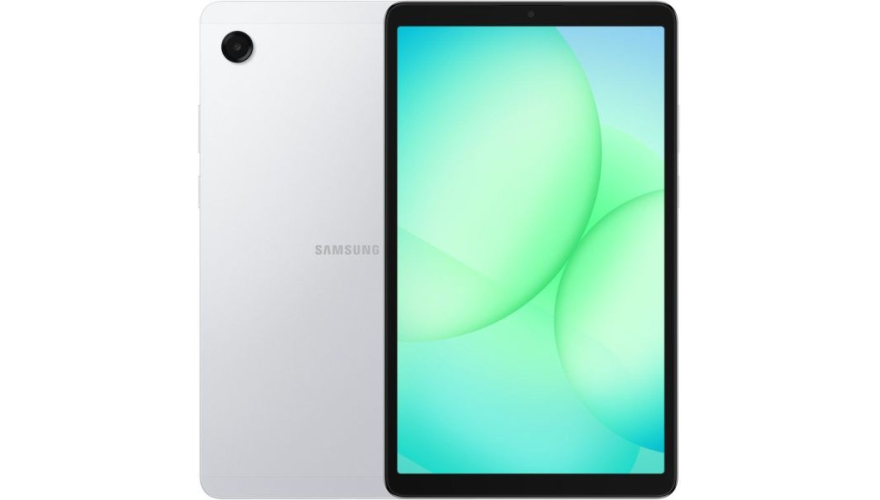 Планшет Samsung Galaxy Tab A11 SM-X130 4/64GB (2025) Wi-Fi (Серебристый)