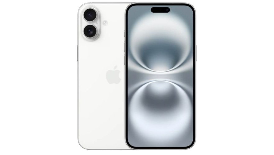 Смартфон Apple iPhone 16 256GB White (Белый) SIM+eSIM