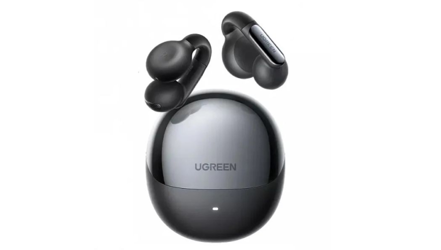 Беспроводные наушники UGREEN WS210 HiTune S5 (45760) Черный