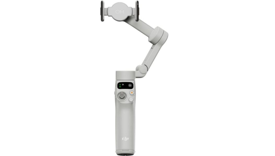 Электрический стабилизатор для смартфона DJI Osmo Mobile 7 Grey