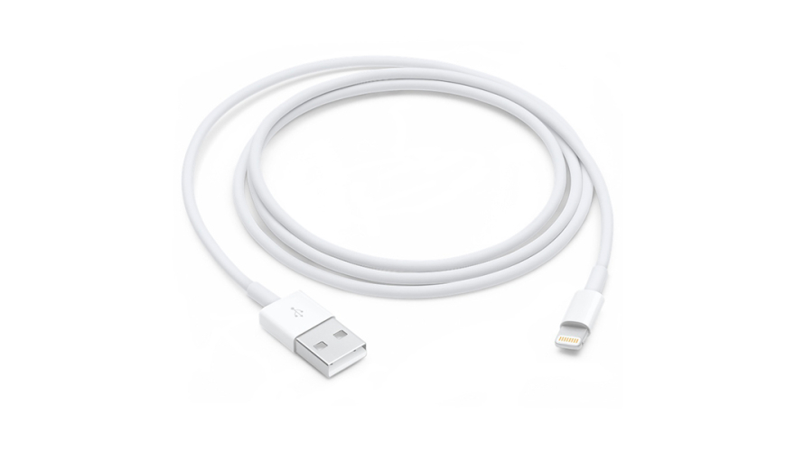 Кабель Apple USB - Lightning 2м (MD819)