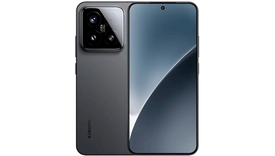 Смартфон Xiaomi 15 12/256GB Black (Черный)