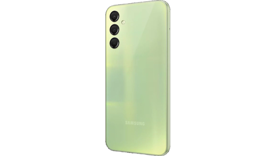 Смартфон Samsung Galaxy A24 6/128GB SM-A245 Light Green (Зеленый)