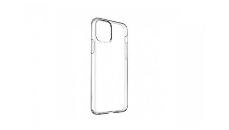 Чехол-накладка силикон для iPhone 13 Pro Прозрачная