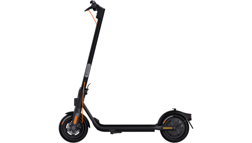 Электросамокат Ninebot KickScooter F2 Plus (051202A) Black (Черный)