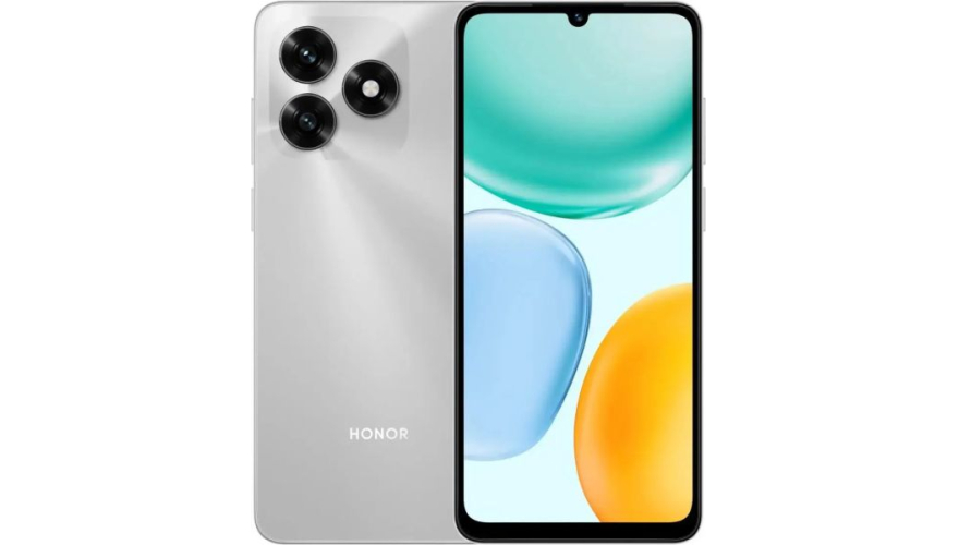 Смартфон Honor X5c 4/64GB Space Grey (Космический Cерый) (RU)