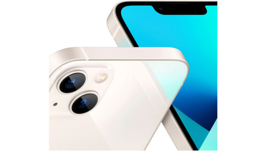 iPhone 13 128GB ホワイト Apple iPhone 13 128GB White (Белый) SIM+eSIM - купить смартфон в