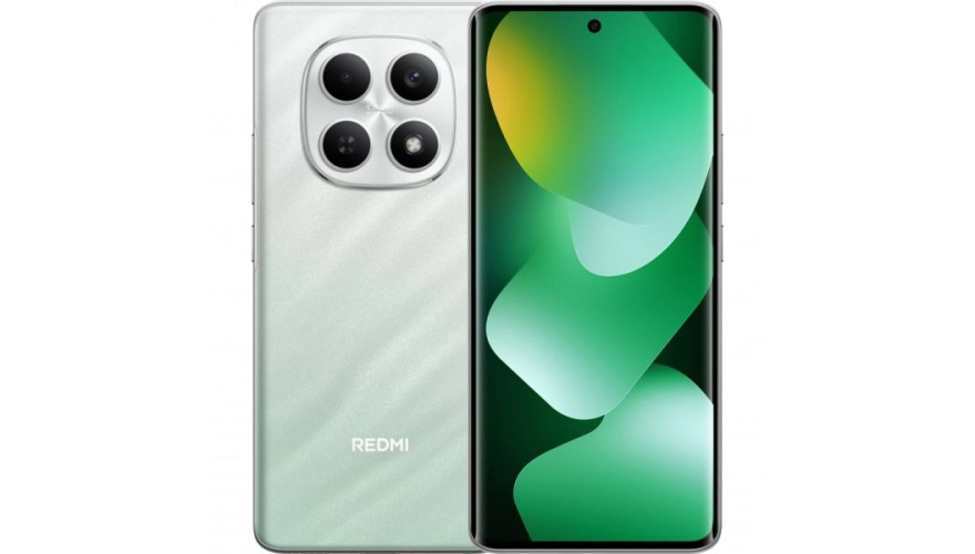 Смартфон REDMI Note 15 4G 8/256GB Forest Green (Зеленый)