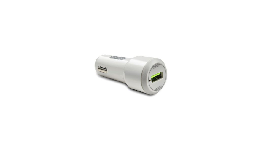 АЗУ LuxCase QY-7UP 1U2 1 USB 2,4A White