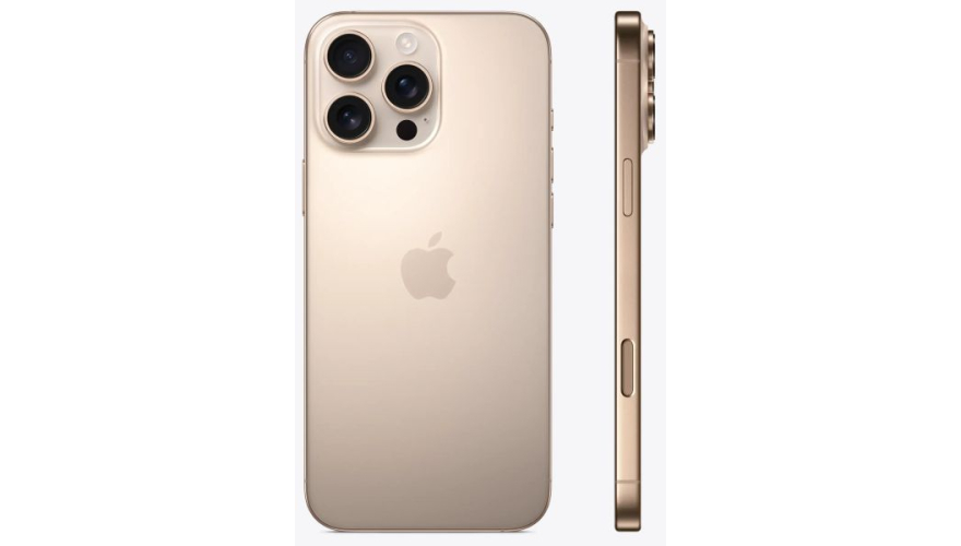 Apple iPhone 16 Pro Max 256GB Titanium Desert (Титановый Песчаный
