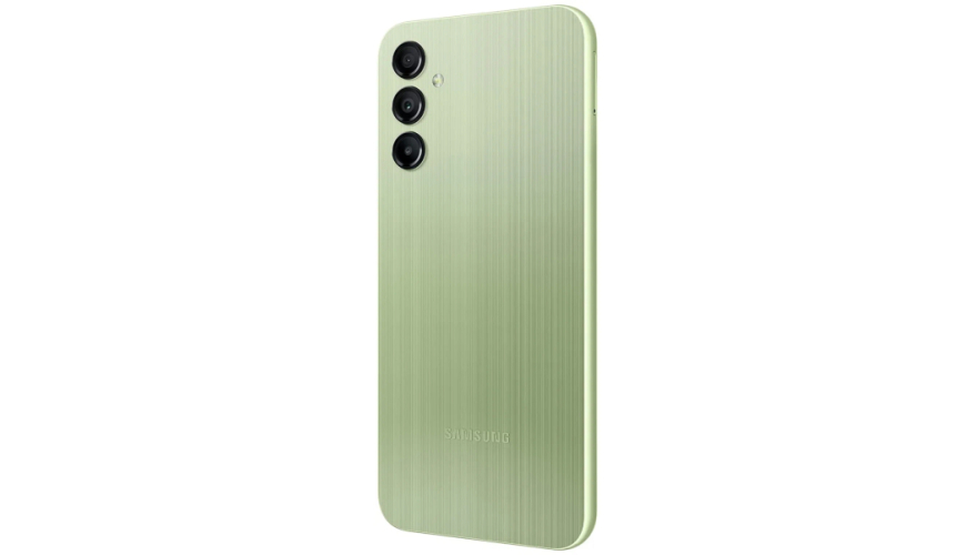 Смартфон Samsung Galaxy A14 4/128GB SM-A145 Light Green (Зеленый)