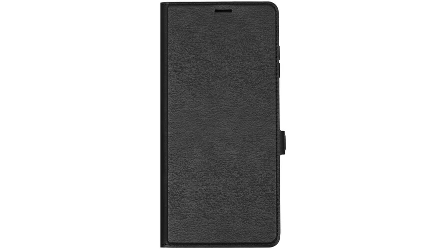 Чехол-книжка Borasco Book Case для Samsung Galaxy A07 Черный