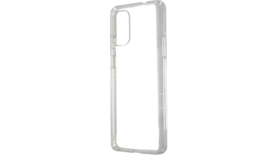 Чехол-накладка силикон для One Plus 8 Прозрачная