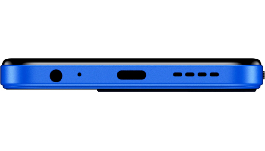 Смартфон Tecno Pova Neo 3 8/128GB Hurricane Blue