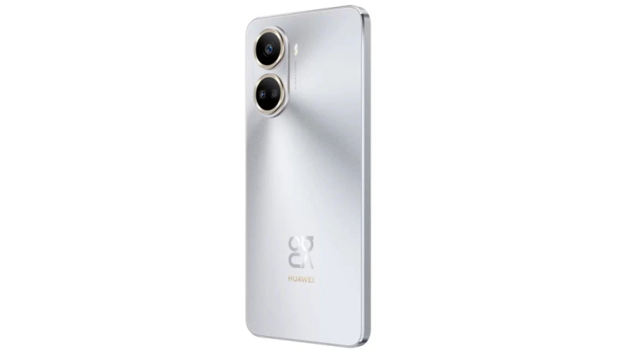 Смартфон Huawei Nova 10 SE 8/128GB Starry Silver (Мерцающий серебристый)