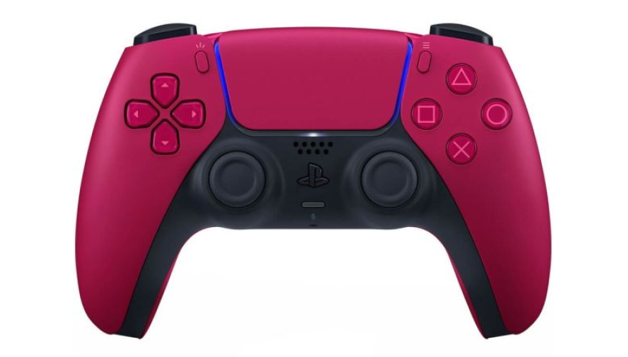 Геймпад Sony DualSense Cosmic Red (Красный) (CFI-ZCT1W)