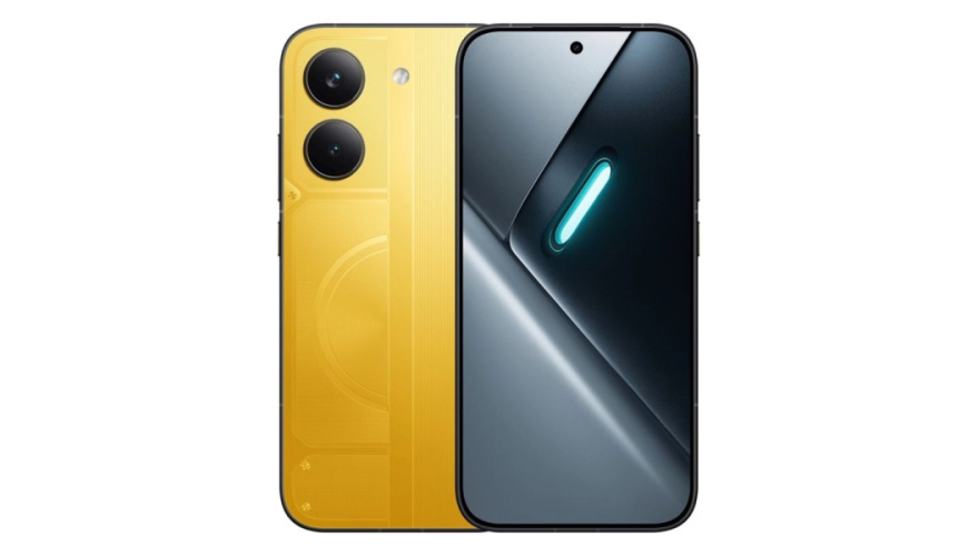Смартфон Poco X8 Pro 12/512GB Yellow (Желтый) (RU)