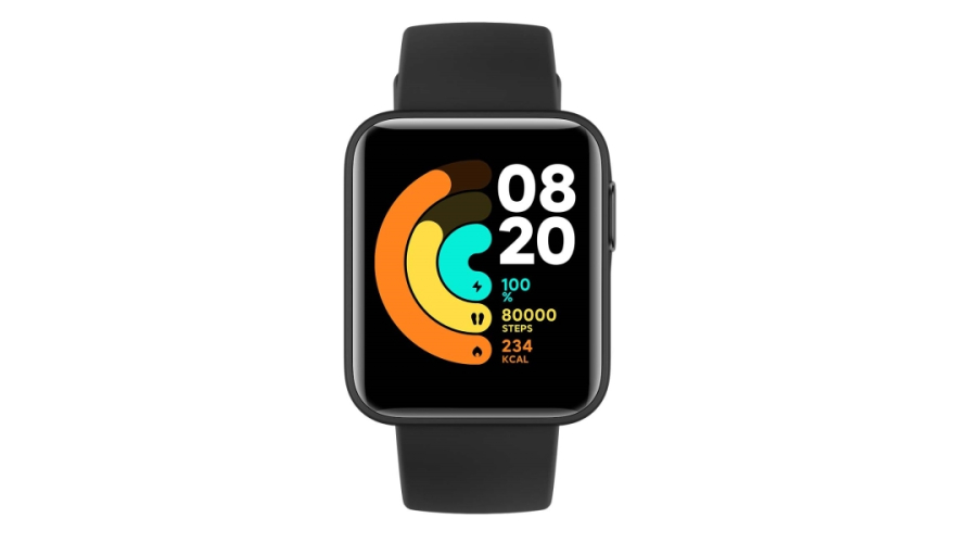 Умные часы Xiaomi Mi Watch Lite Black