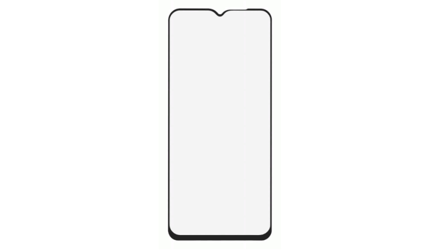 Защитное стекло LuxCase для смартфона Xiaomi 12 Lite 3D Black