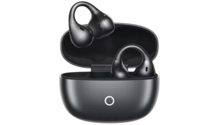 Беспроводные наушники Realme Buds Clip Black (Черный)