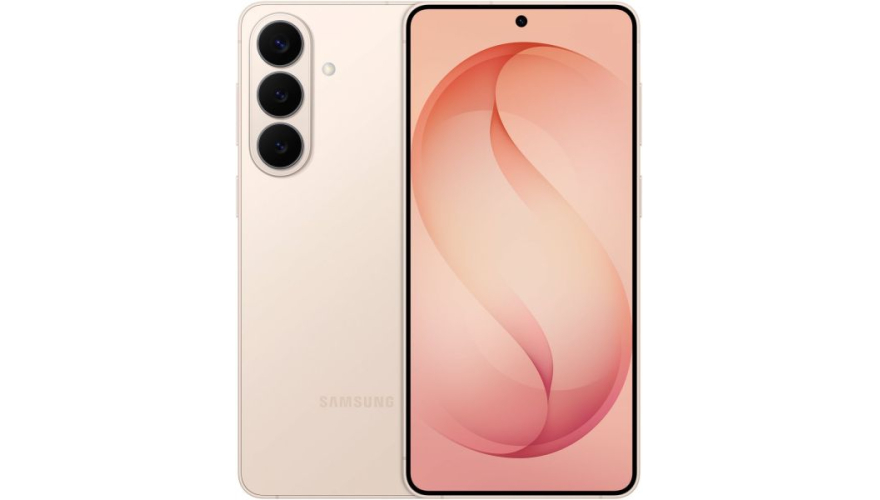 Смартфон Samsung Galaxy S26+ 5G 12/512GB Pink Gold (Розовый)
