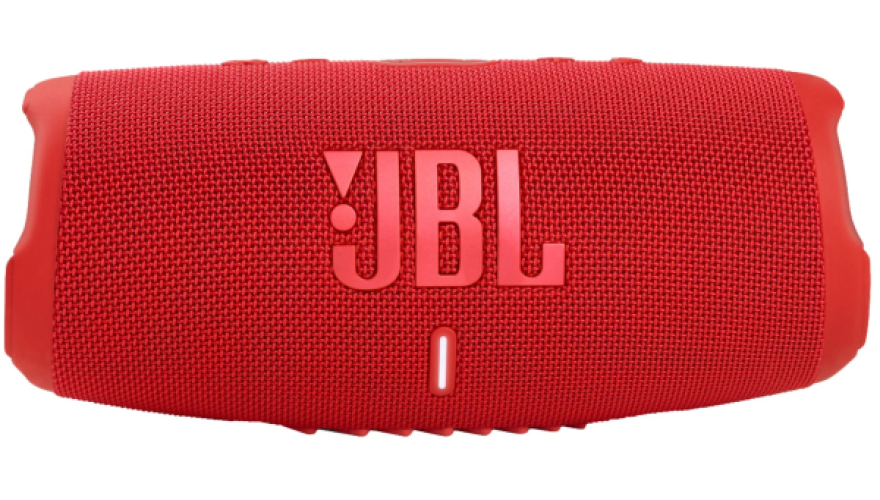 Портативная акустика JBL Charge 5 (JBLCHARGE5RED) Red