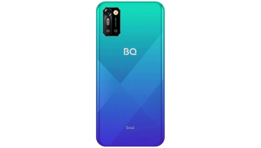 Смартфон BQ 6051G Soul 2+32 Ocean Blue (синий)