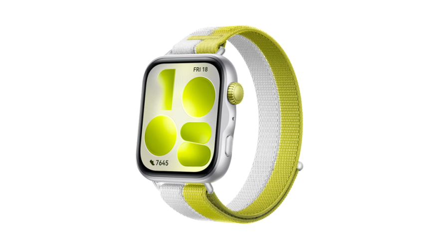 Смарт-часы Huawei Watch Fit 5 Silver (Серебристый)