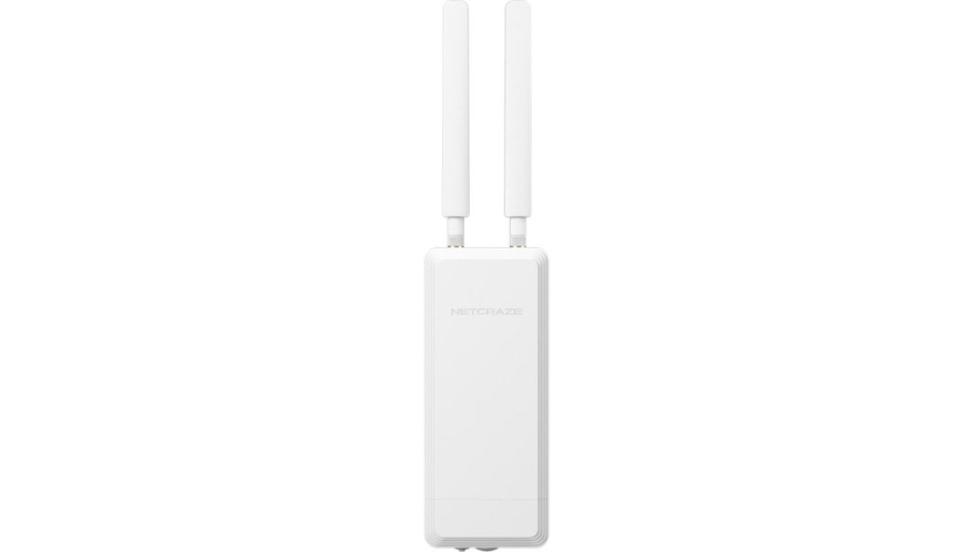 Точка доступа Netcraze Stellar 6 (NAP-650-EAEU) Белый