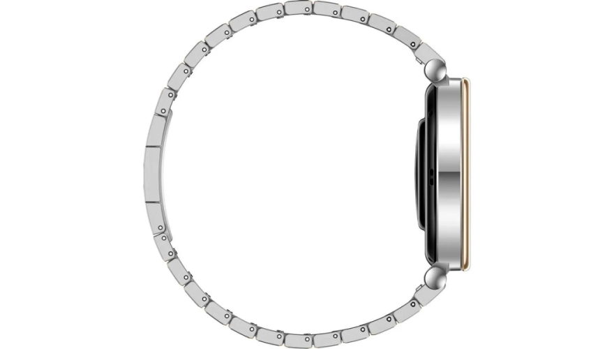 Умные часы Huawei Watch GT 4 41mm Aurora Steel (Серебристый)