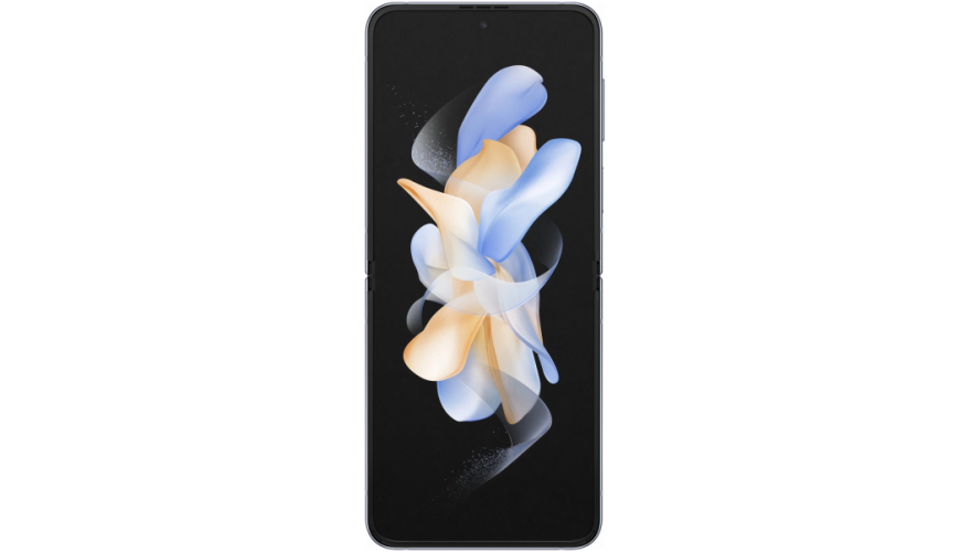 Смартфон Samsung Galaxy Z Flip4 8/128Gb (SM-F721) Blue