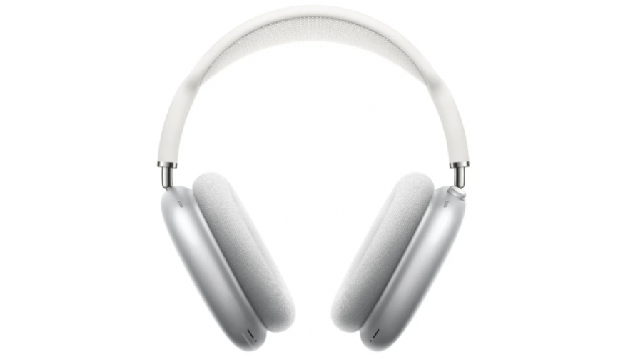 Беспроводные наушники Apple AirPods Max Silver with Light White Headband (MGYJ3) 