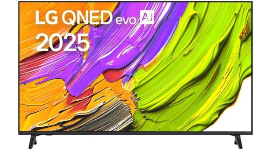Телевизор LG 55QNED70A6A 55" (2025) Black (Черный)