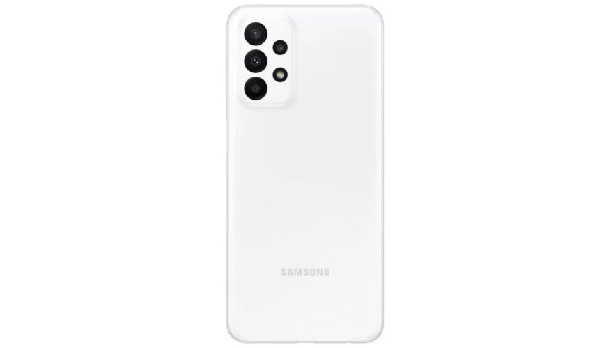 Смартфон Samsung Galaxy A23 4/64GB SM-A235 White (белый)