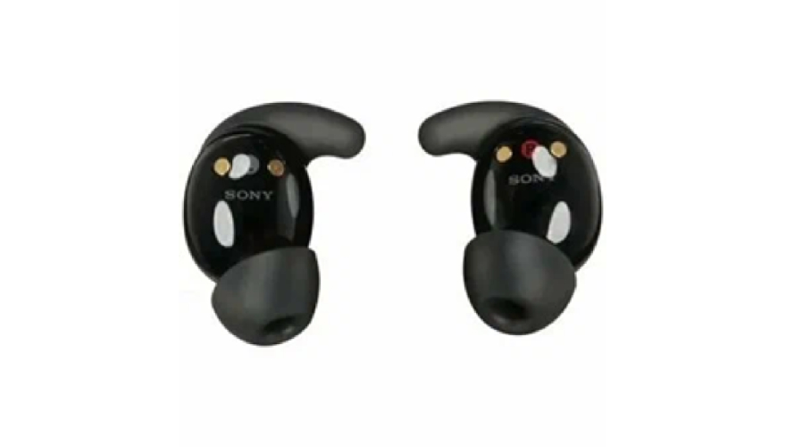 Беспроводные наушники Sony LinkBuds Fit WF-LS910N Black (Черный