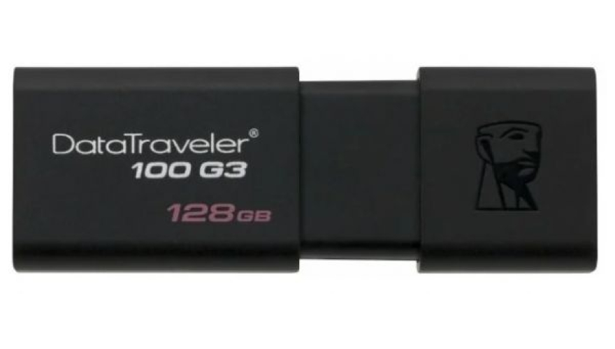 USB Flash Drive Kingston DataTraveler 100 G3 128GB
