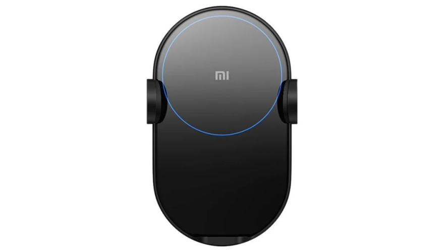 Беспроводное автомобильное зарядное устройство Xiaomi Mi 20W Wireless Car Charger