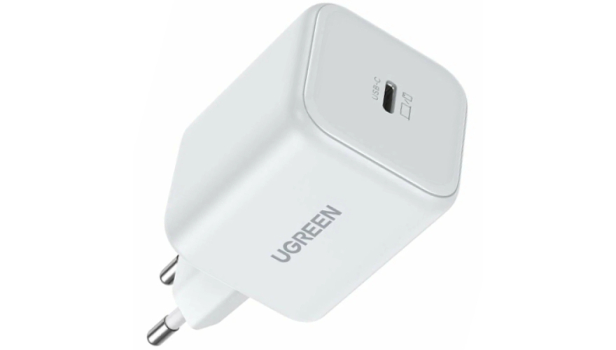 СЗУ UGREEN X524 USB-C 45W (65053) Белый