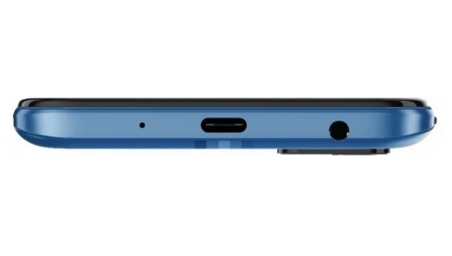 Смартфон Tecno Pova 2 4/128GB Enegry Blue