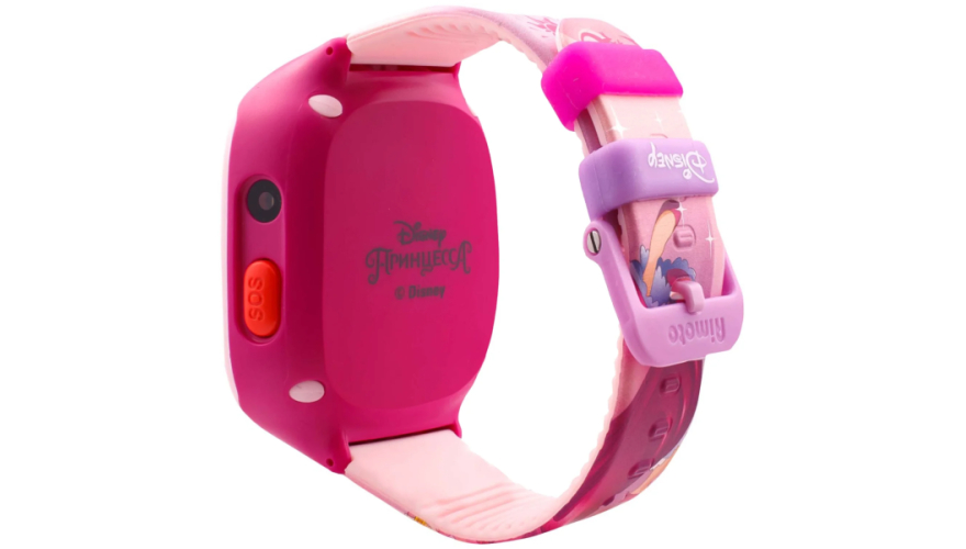 Часы Кнопка жизни Aimoto Disney Принцесса Рапунцель SE (9303304)
