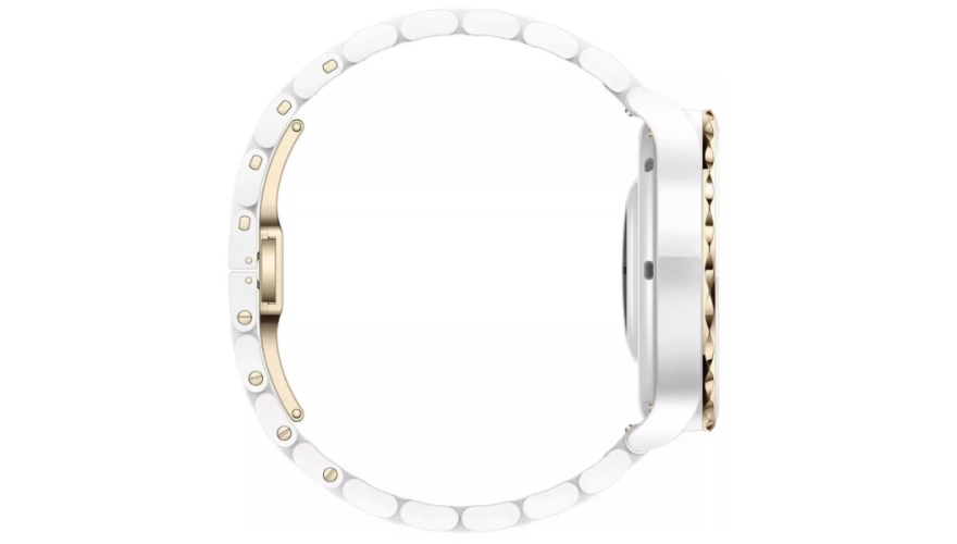 Умные часы HUAWEI Watch GT 3 Pro 43мм (FRG-B19) White Gold