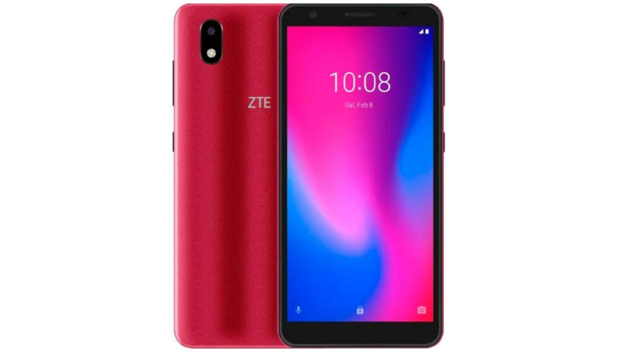 Смартфон ZTE Blade A3 (2020) NFC 1/32GB Red