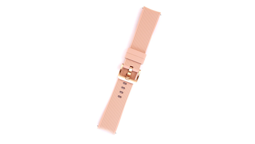 Ремешок для Galaxy Watch 46mm Sport Band Pink Sand