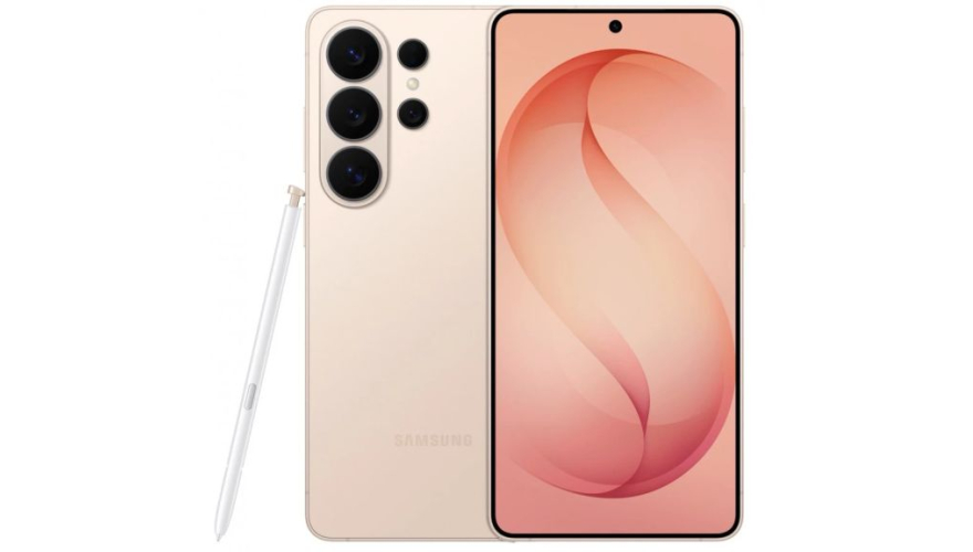 Смартфон Samsung Galaxy S26 Ultra 5G 16/1TB Pink Gold (Розовый)