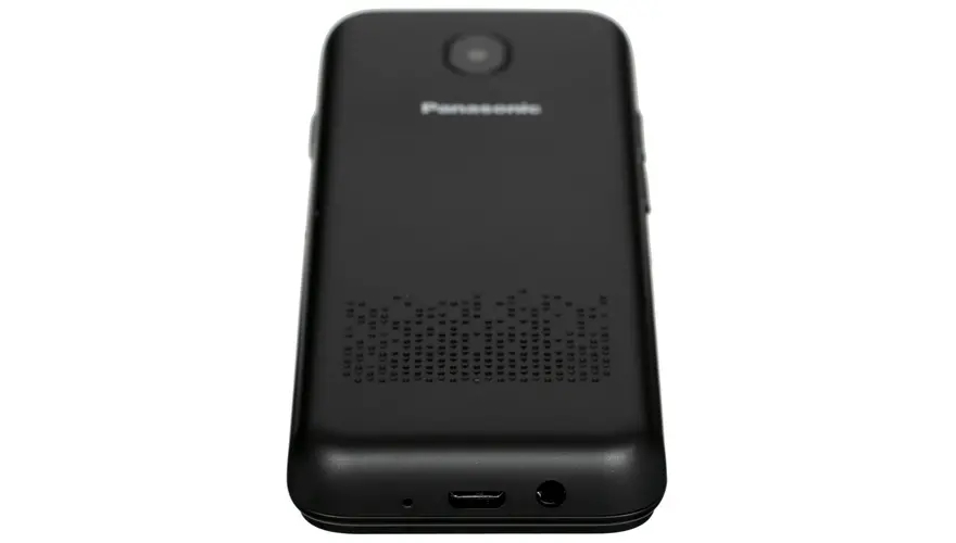 Телефон Panasonic KX-TF200RU Черный