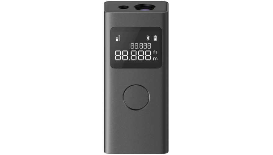 Лазерный дальномер Xiaomi Smart Laser Measure Black BHR5596GL