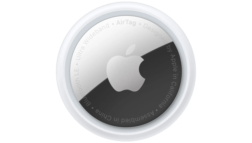 Трекер Apple AirTag (MX532) White
