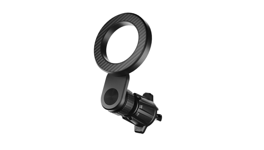 Автомобильный держатель Olmio M-Safe Black (046518)