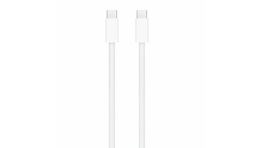 Кабель Apple USB-C - USB-C 240W 2м (MU2G3)